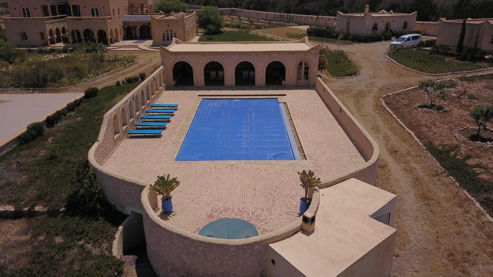Villa Habibi Essaouira Eksteriør billede