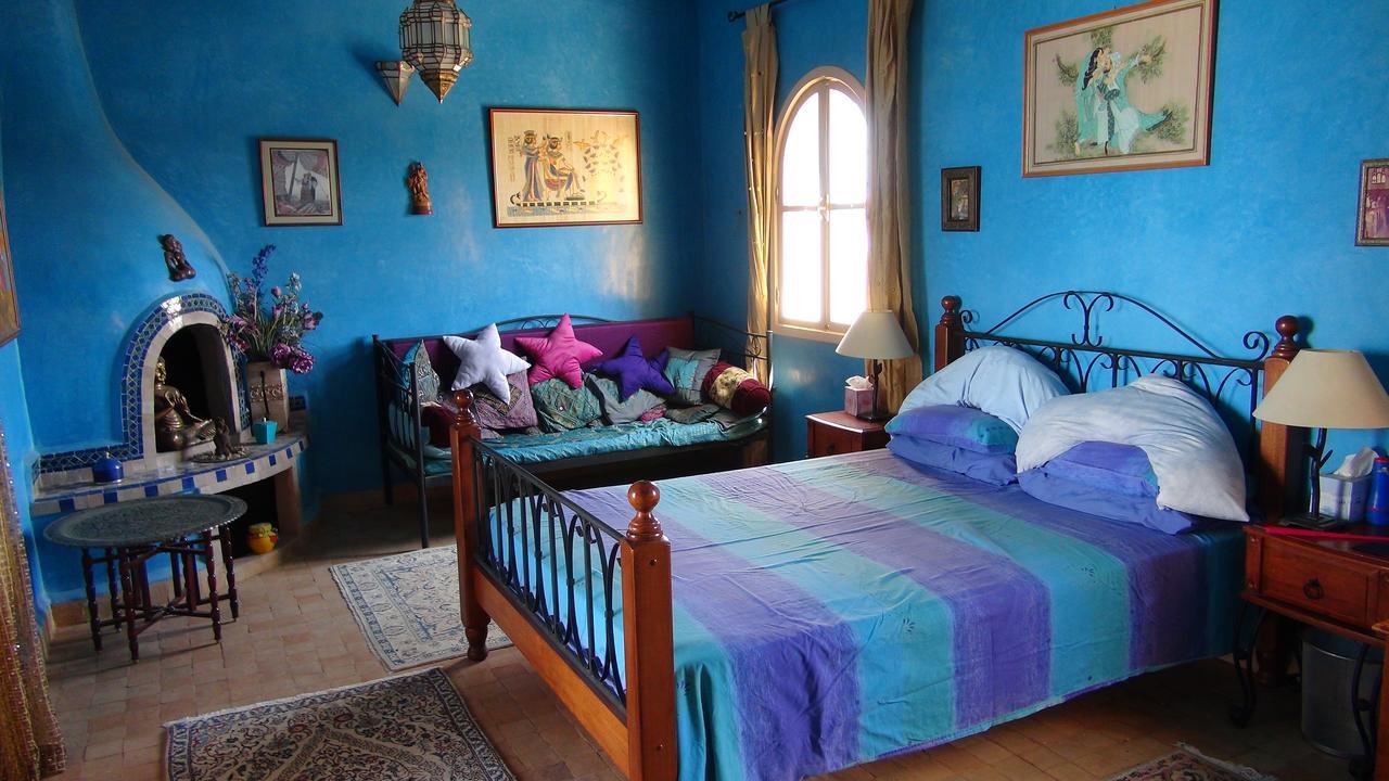 Villa Habibi Essaouira Eksteriør billede