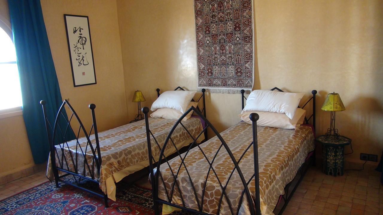 Villa Habibi Essaouira Eksteriør billede