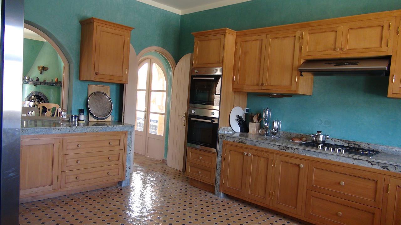 Villa Habibi Essaouira Eksteriør billede