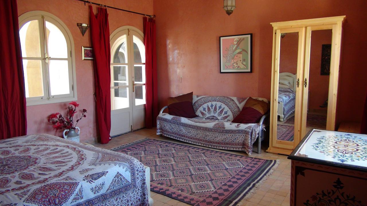 Villa Habibi Essaouira Eksteriør billede