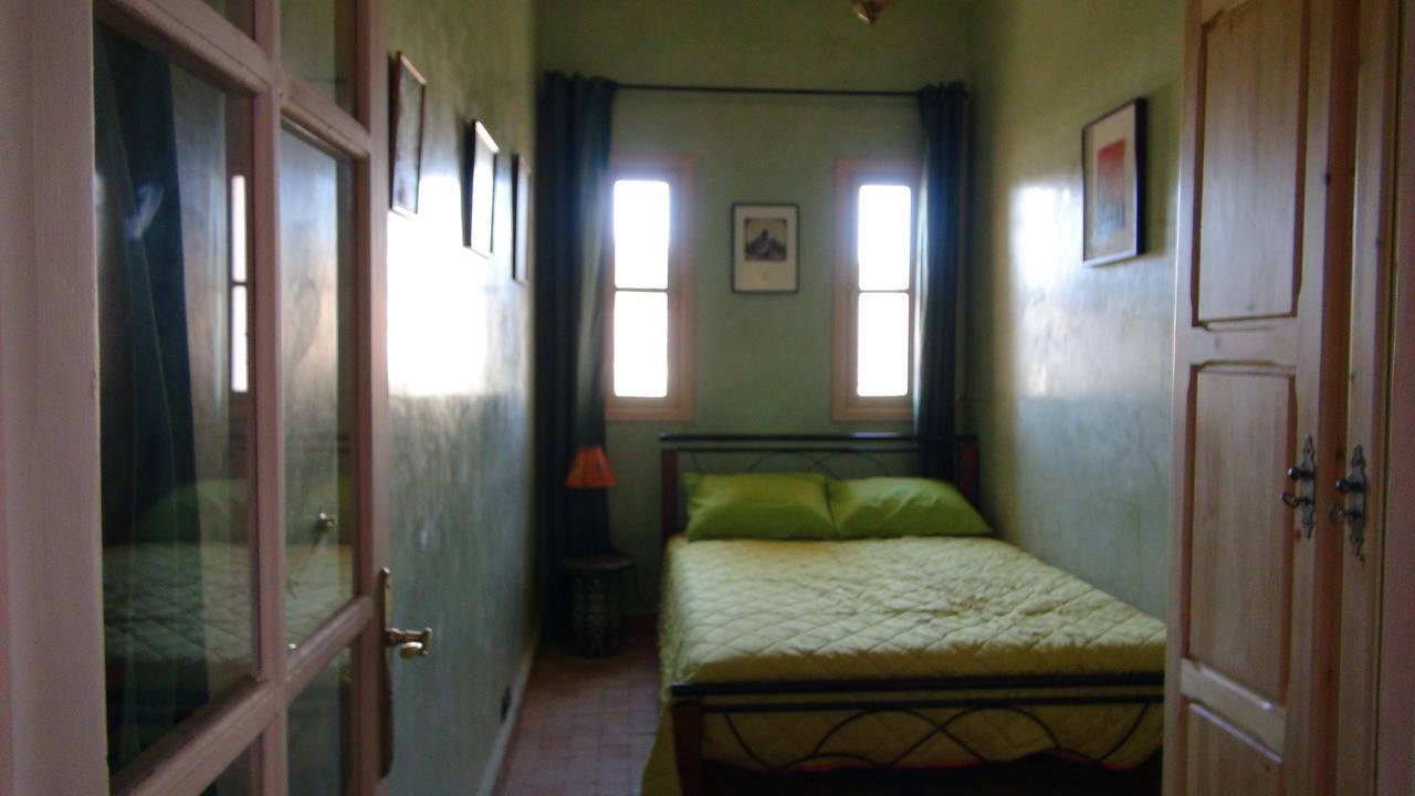 Villa Habibi Essaouira Eksteriør billede
