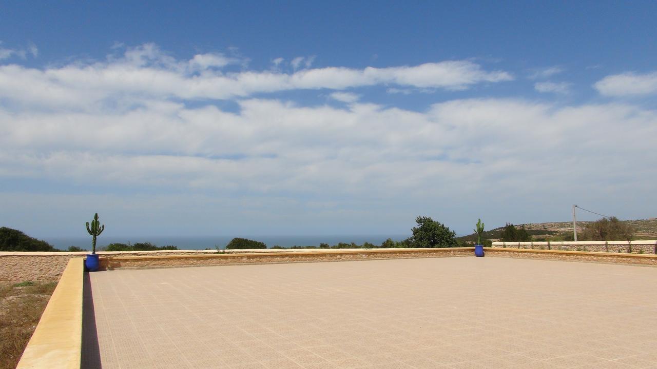 Villa Habibi Essaouira Eksteriør billede