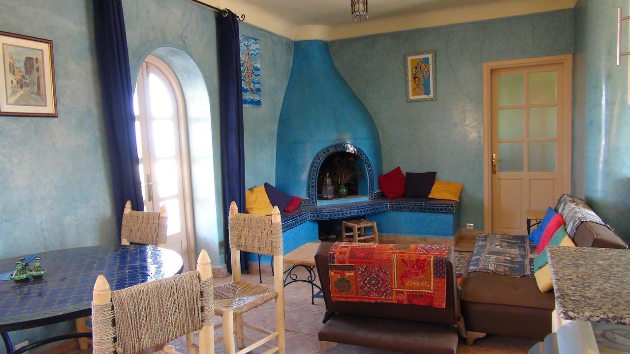 Villa Habibi Essaouira Eksteriør billede