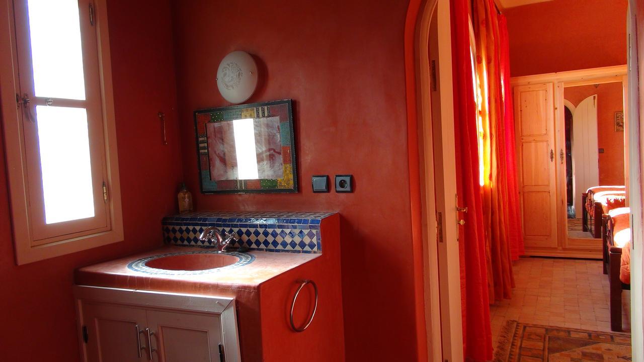 Villa Habibi Essaouira Eksteriør billede
