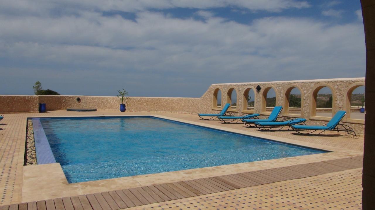 Villa Habibi Essaouira Eksteriør billede