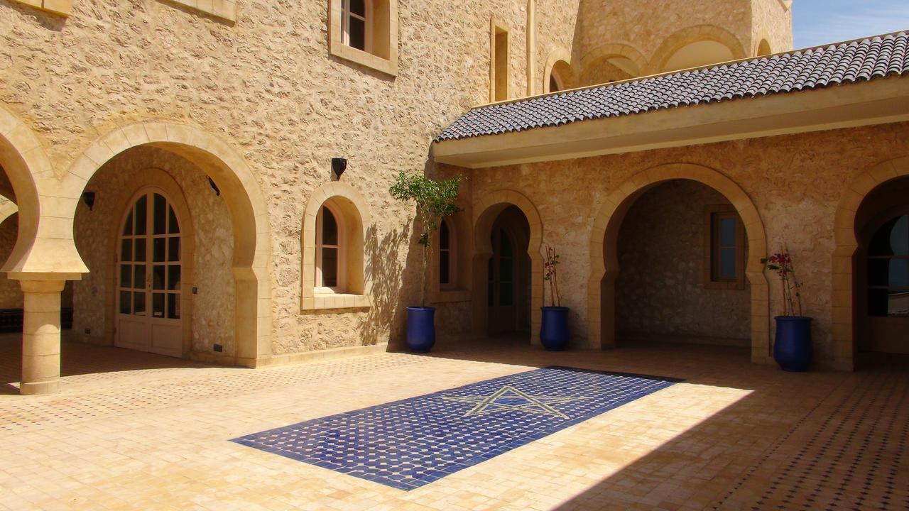 Villa Habibi Essaouira Eksteriør billede