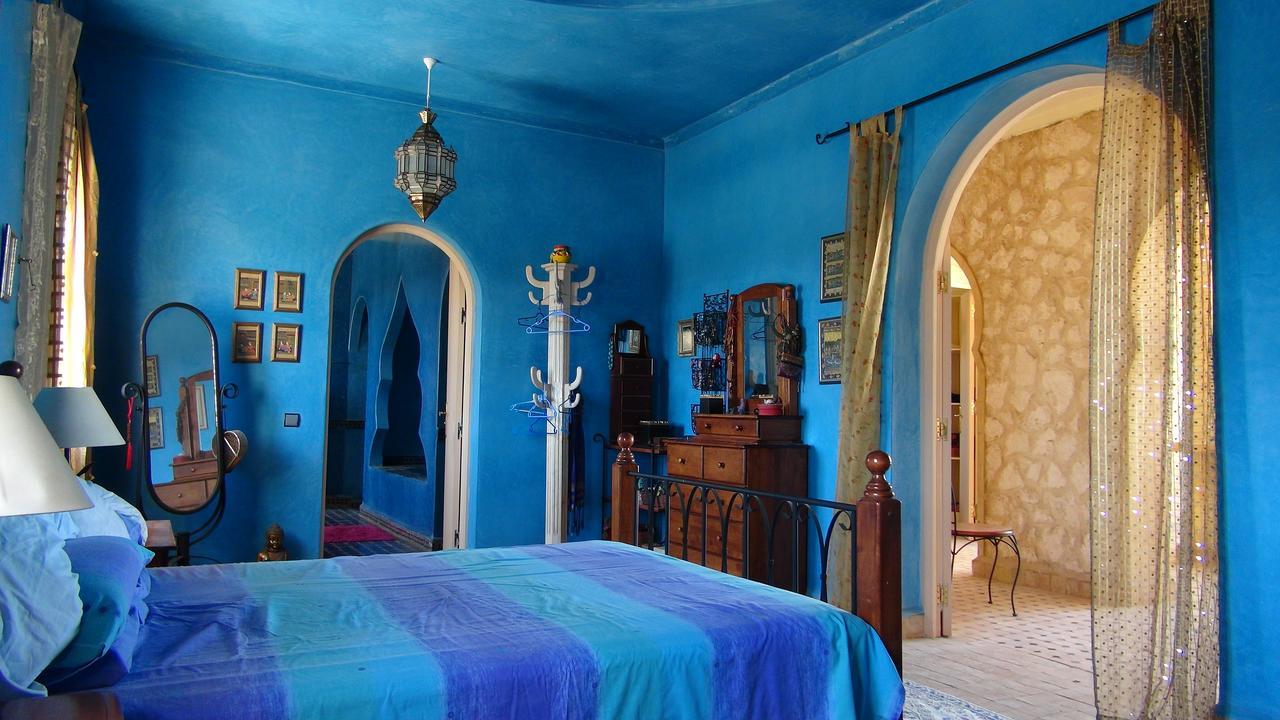 Villa Habibi Essaouira Eksteriør billede