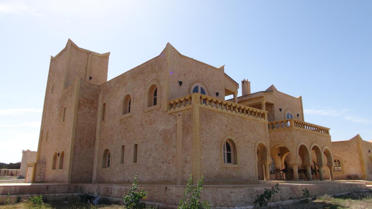Villa Habibi Essaouira Eksteriør billede