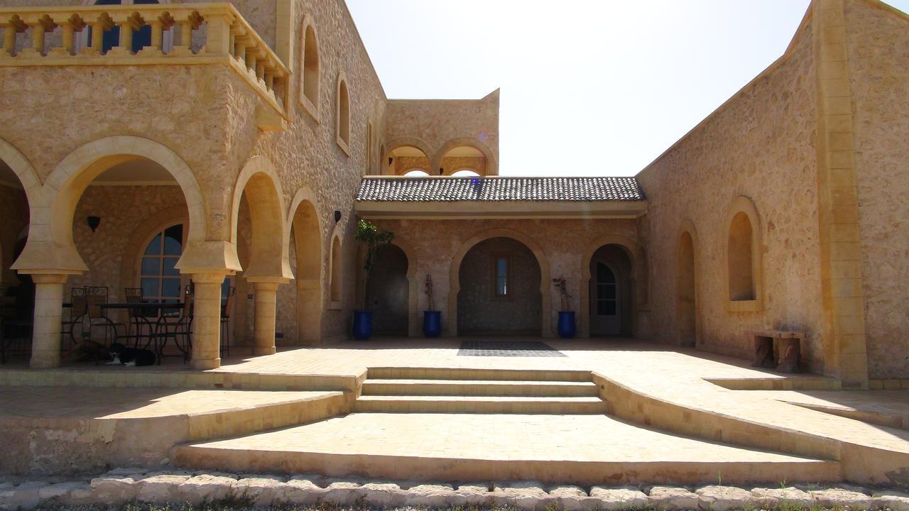 Villa Habibi Essaouira Eksteriør billede