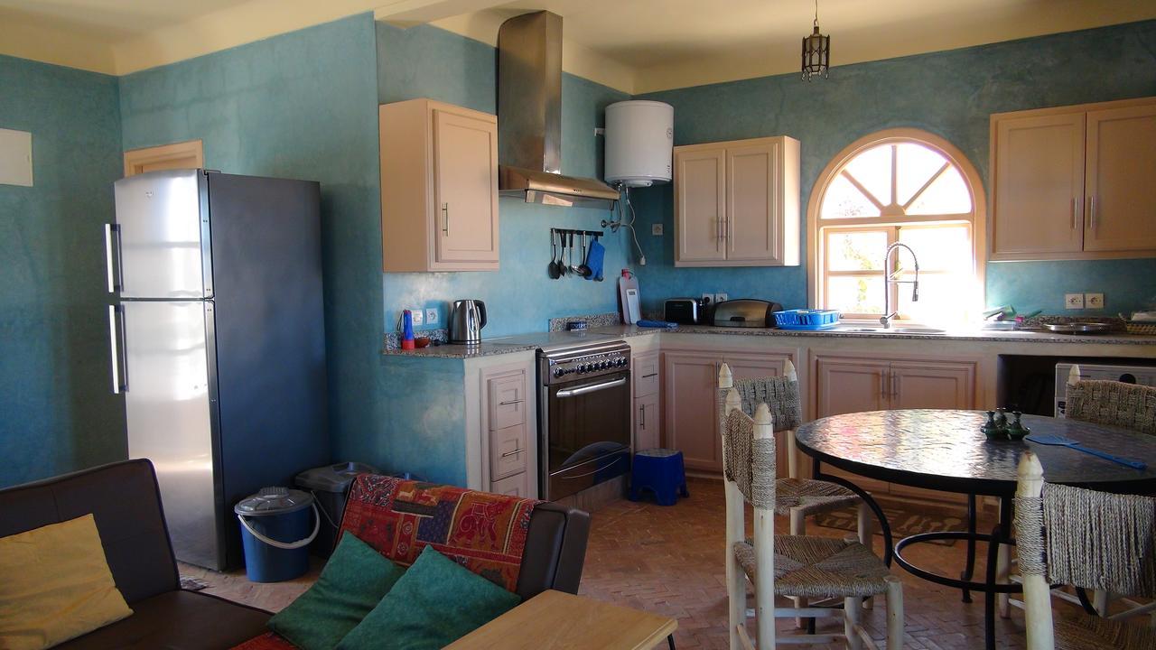 Villa Habibi Essaouira Eksteriør billede