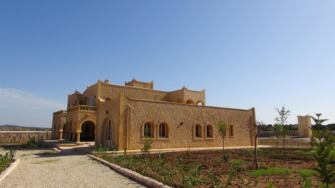 Villa Habibi Essaouira Eksteriør billede