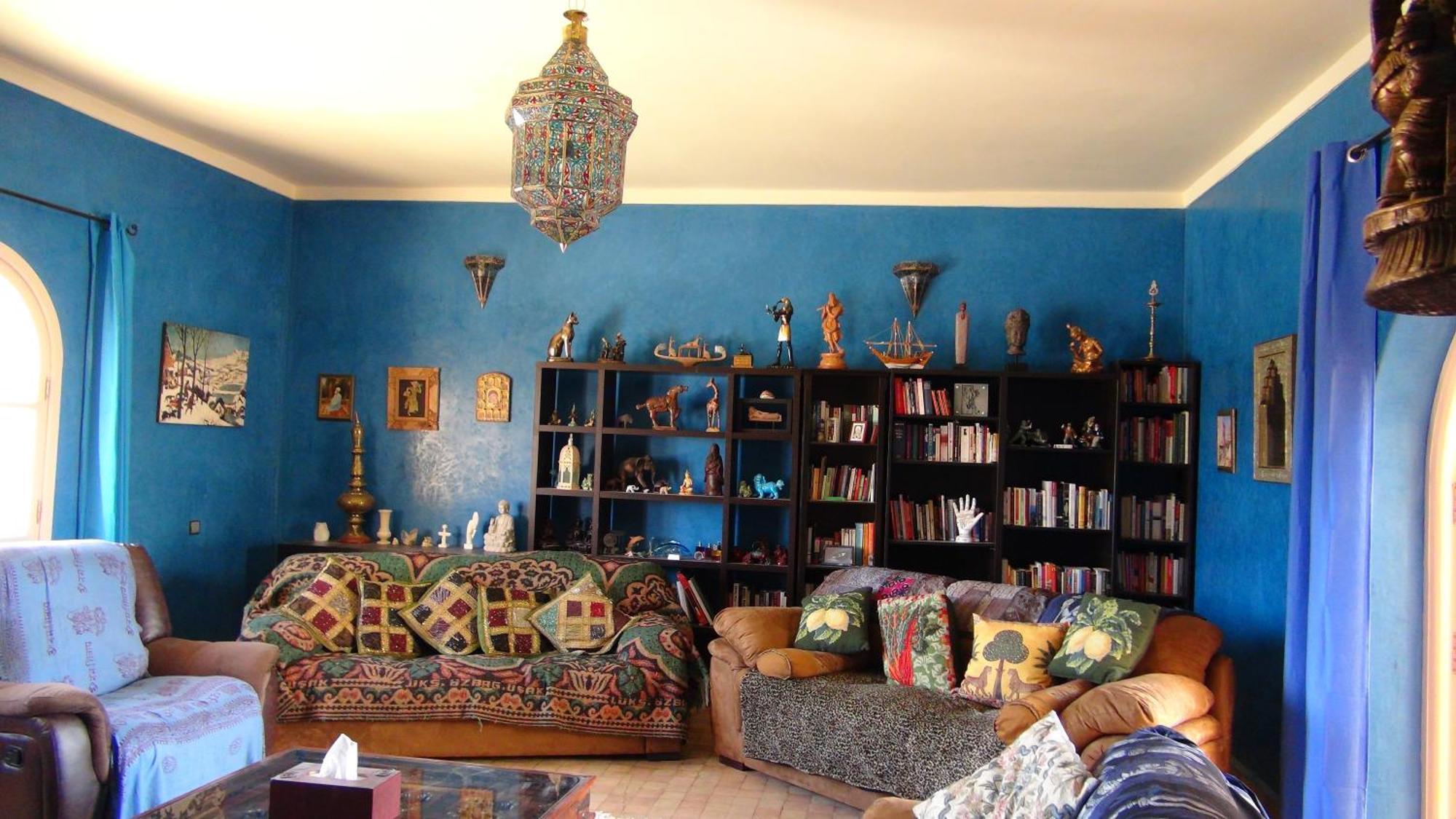 Villa Habibi Essaouira Eksteriør billede