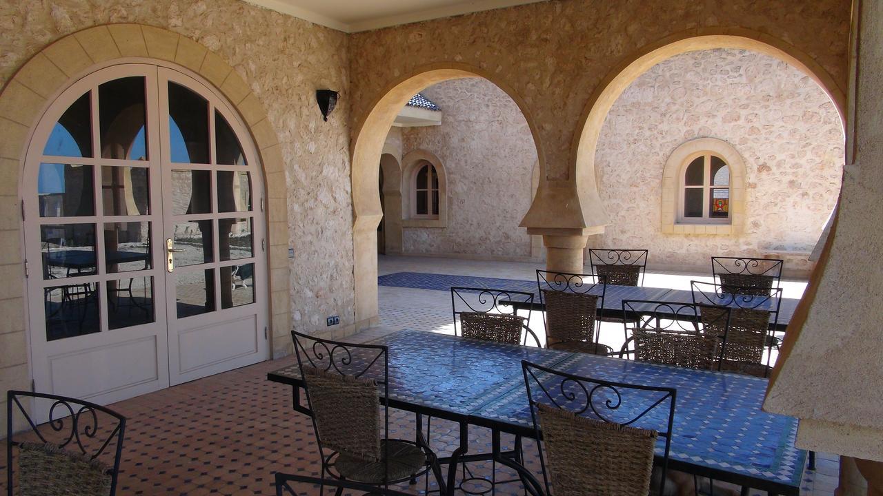 Villa Habibi Essaouira Eksteriør billede
