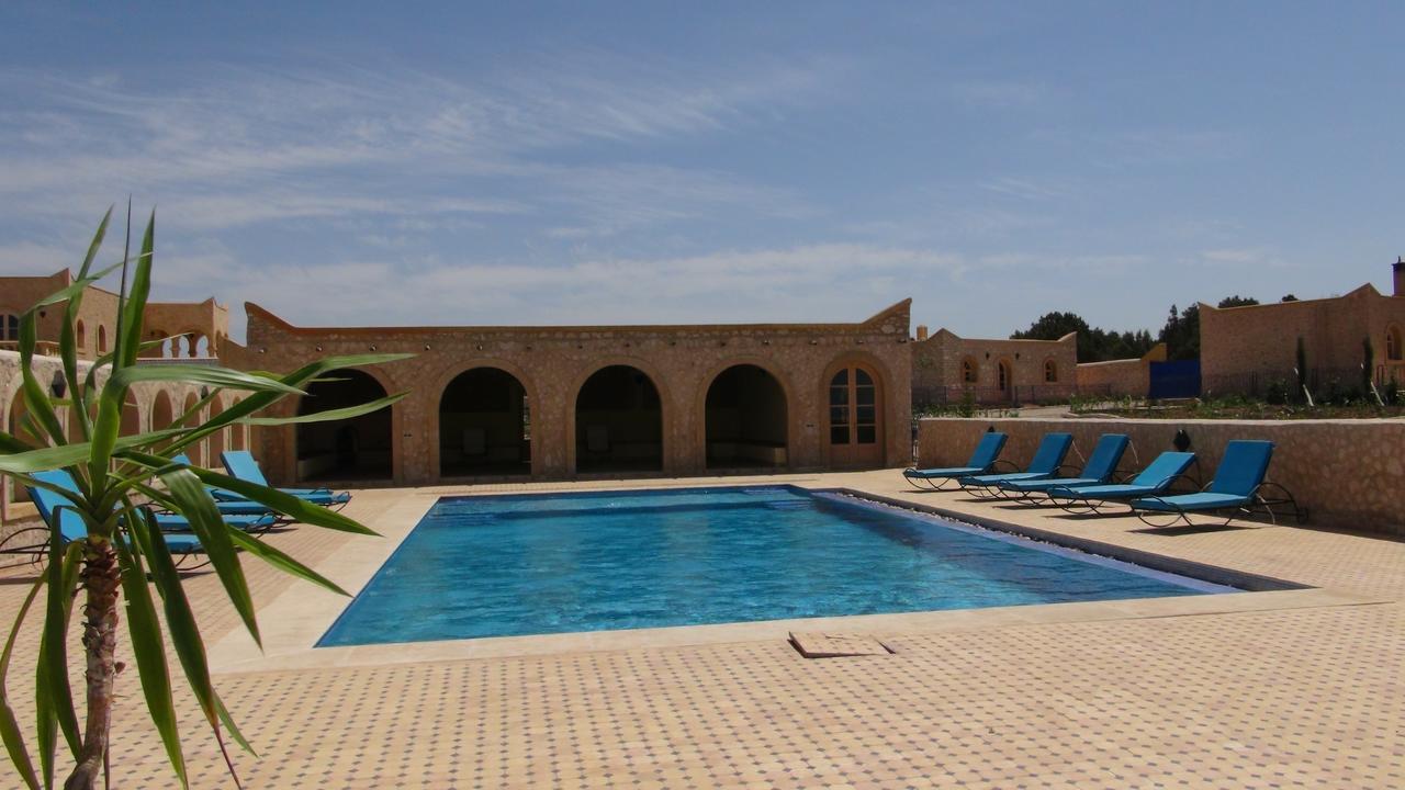Villa Habibi Essaouira Eksteriør billede