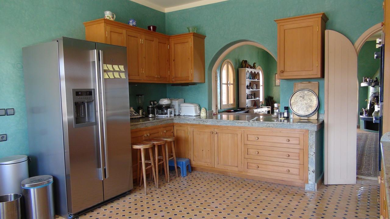 Villa Habibi Essaouira Eksteriør billede