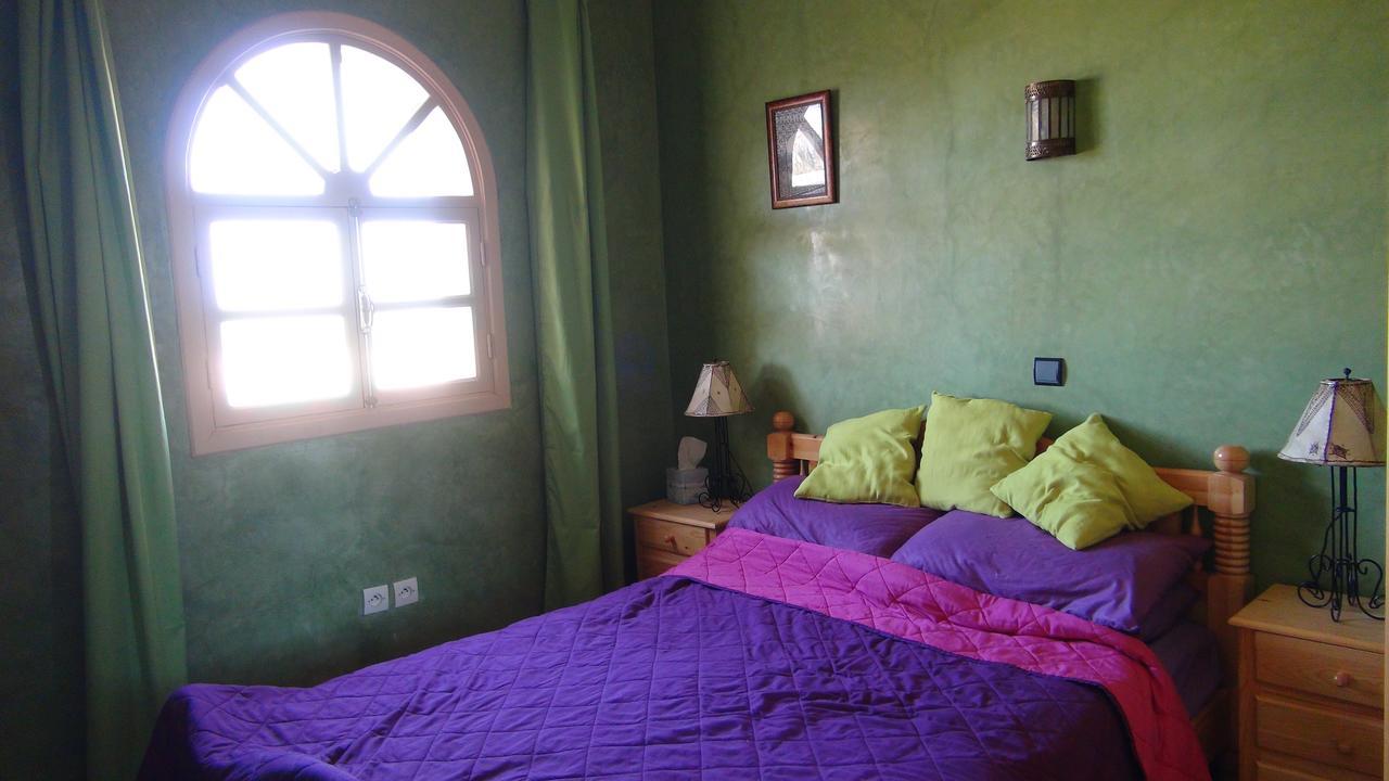 Villa Habibi Essaouira Eksteriør billede