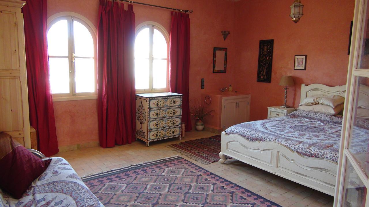 Villa Habibi Essaouira Eksteriør billede