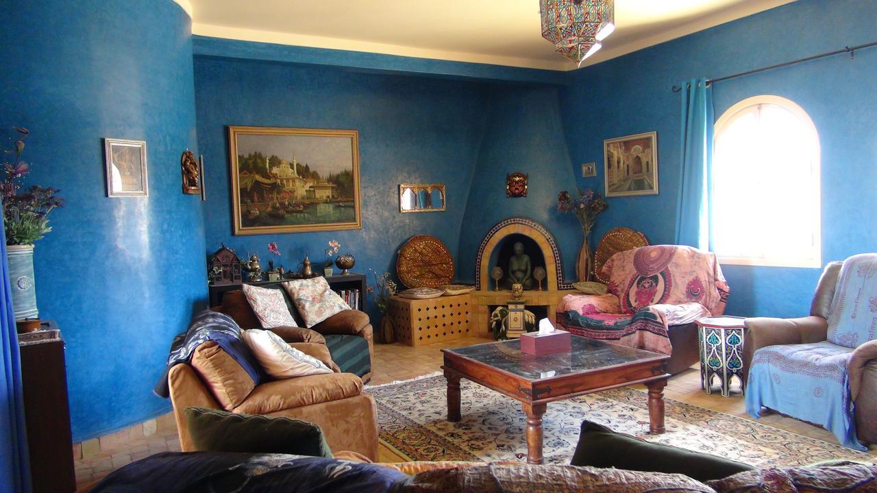 Villa Habibi Essaouira Eksteriør billede