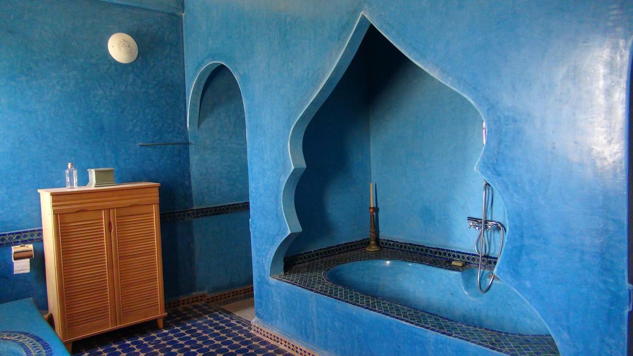 Villa Habibi Essaouira Eksteriør billede