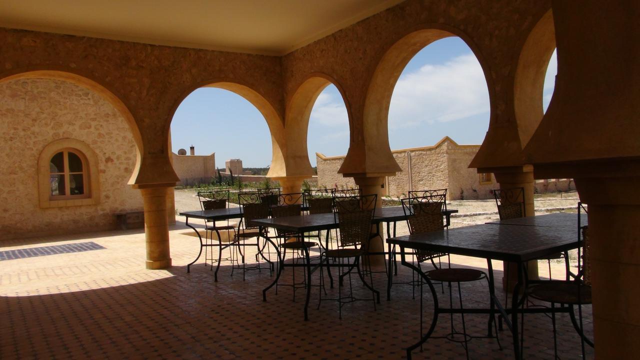 Villa Habibi Essaouira Eksteriør billede