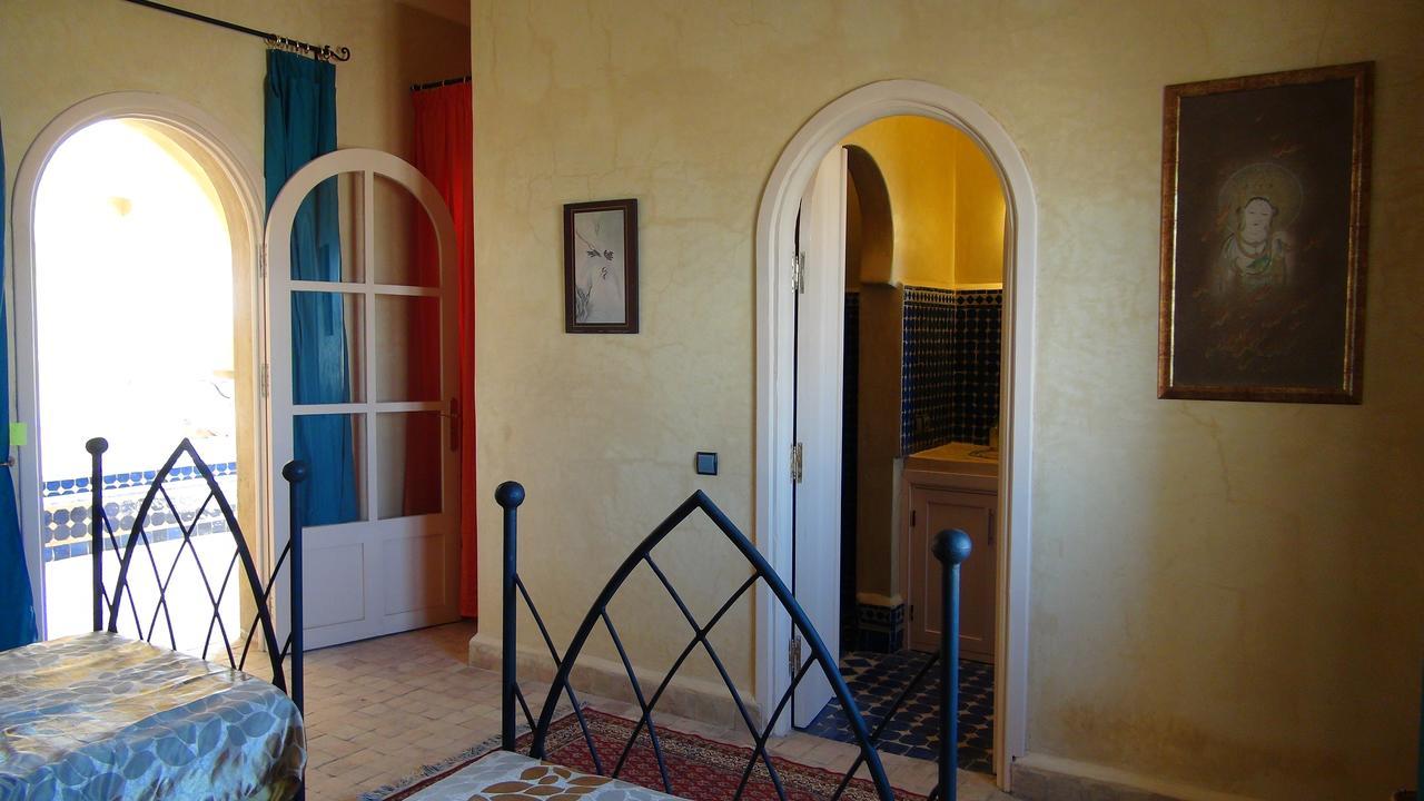 Villa Habibi Essaouira Eksteriør billede