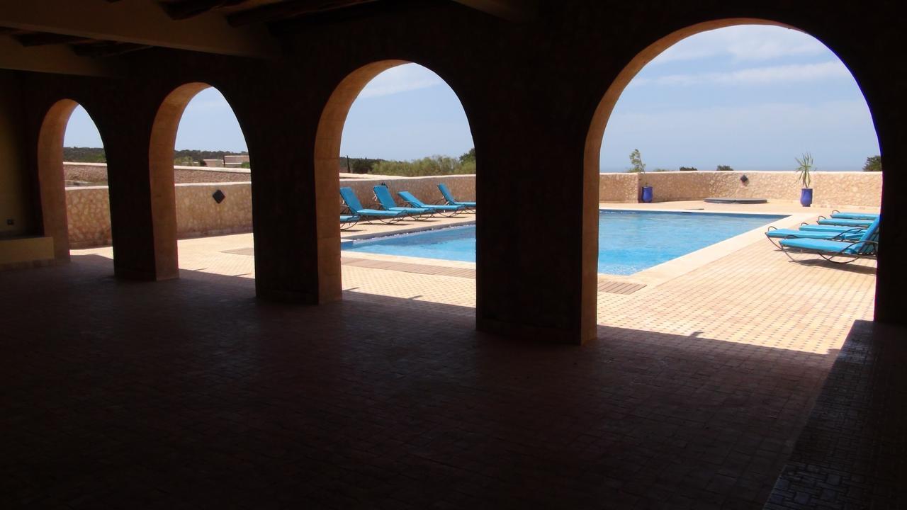 Villa Habibi Essaouira Eksteriør billede