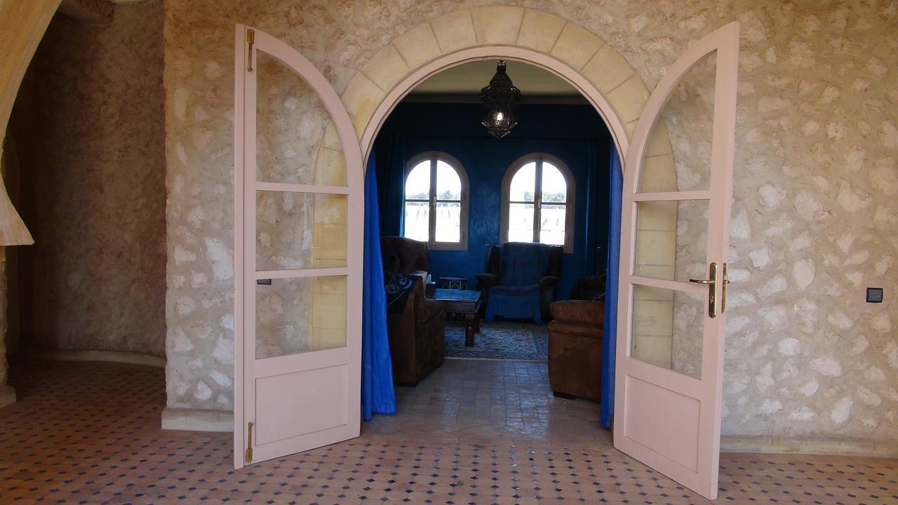Villa Habibi Essaouira Eksteriør billede