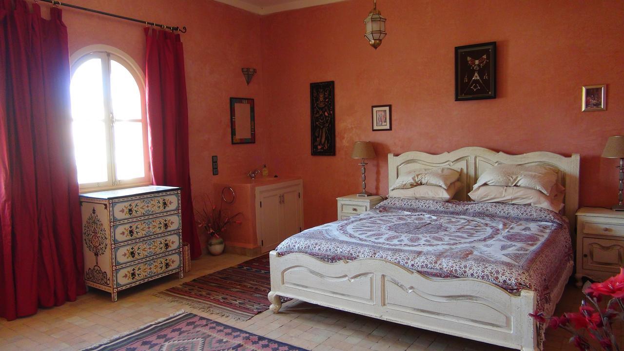 Villa Habibi Essaouira Eksteriør billede