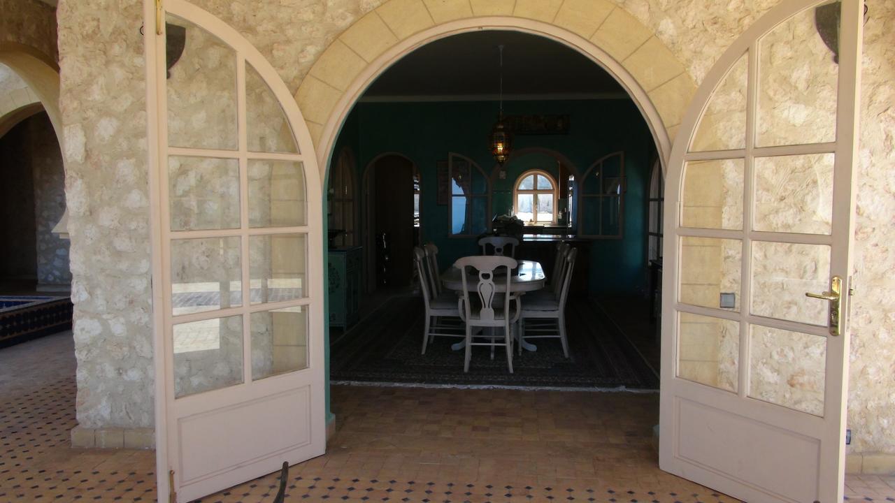 Villa Habibi Essaouira Eksteriør billede