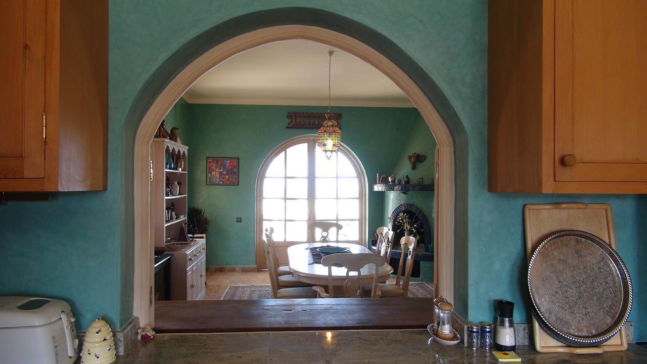 Villa Habibi Essaouira Eksteriør billede