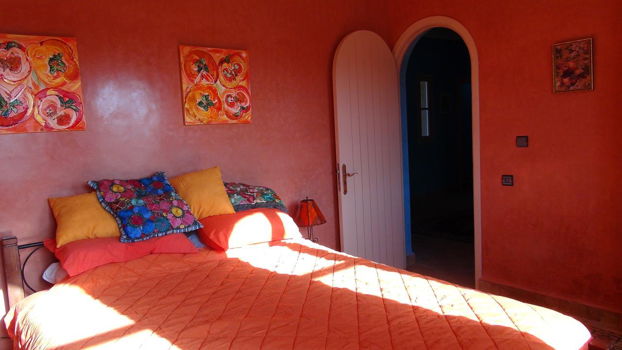 Villa Habibi Essaouira Eksteriør billede