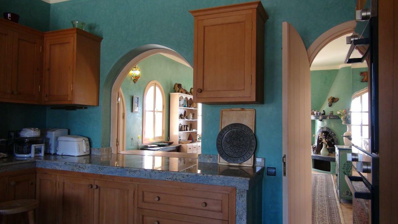Villa Habibi Essaouira Eksteriør billede